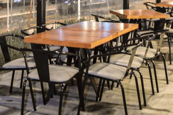 Descansabrazos Tapiz